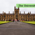 The University of Sydney