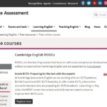 Cambridge English